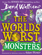 Worlds Worst Monsters
