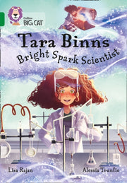 Collins Big Cat Tara Binns Brightspark S By Rajan