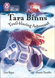 Collins Big Cat Tara Binns Trailblazing