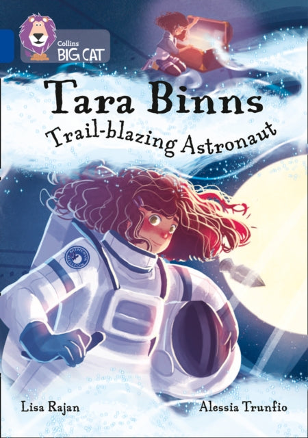 Collins Big Cat Tara Binns Trailblazing