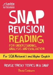 N5higher English Reading For Understandi