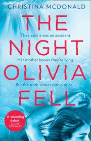 Night Olivia Fell By Mcdonald, Christina