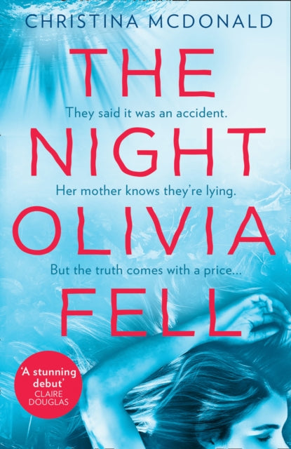 Night Olivia Fell By Mcdonald, Christina