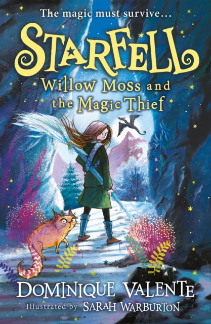 Willow Moss & The Magic Thief