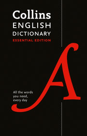 Collins English Dictionary Essential Edn