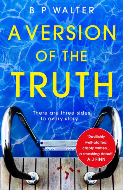 Version Of The Truth By Walter, B P