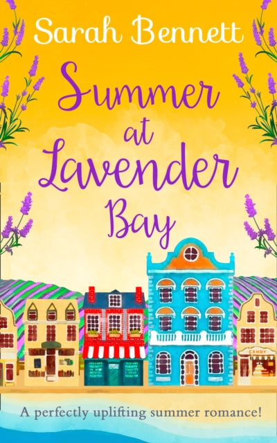 Summer At Lavende Lavender2 Pb
