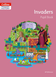 Primary History Invaders
