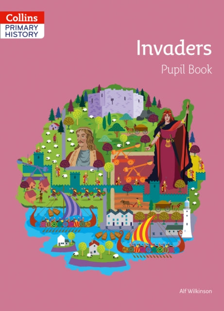 Primary History Invaders