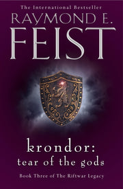 Krondor Tear Of The God By Feist, Raymond E