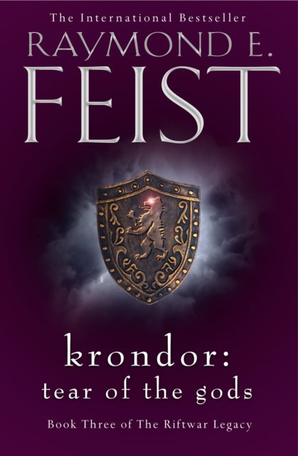 Krondor Tear Of The God By Feist, Raymond E