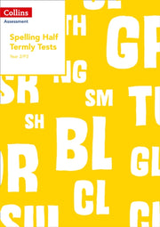 Collins Assess Spelling Y2 P3