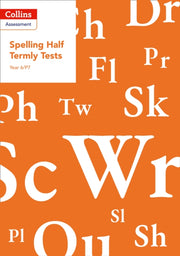 Collins Assess Spelling Y6 P7