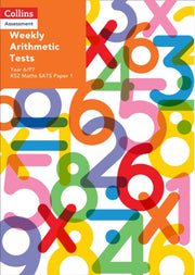 Collins Assess Arithmetic Y6p7