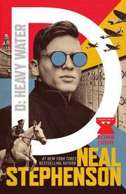 D Heavy Water By Neal Stephenson