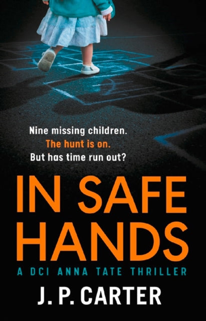 In Safe Hands By Carter, J P