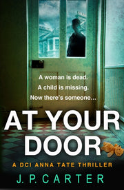At Your Door By Carter, J P