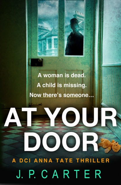 At Your Door By Carter, J P