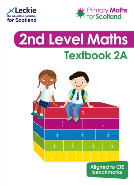 2nd Level Primary Maths Text 2a