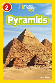 Nat Geo Reader Pyramids