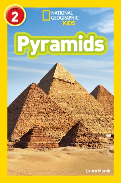 Nat Geo Reader Pyramids