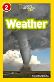 Nat Geo Reader Weather