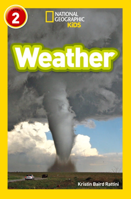 Nat Geo Reader Weather