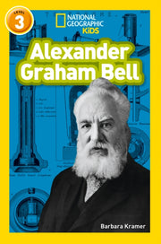 Nat Geo Reader A Graham Bell