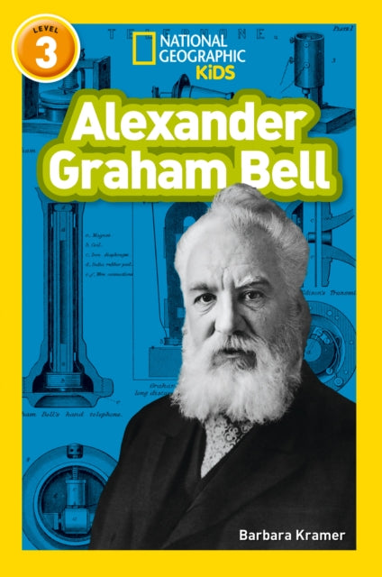 Nat Geo Reader A Graham Bell