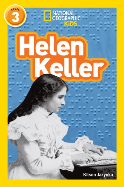 Nat Geo Reader Helen Keller