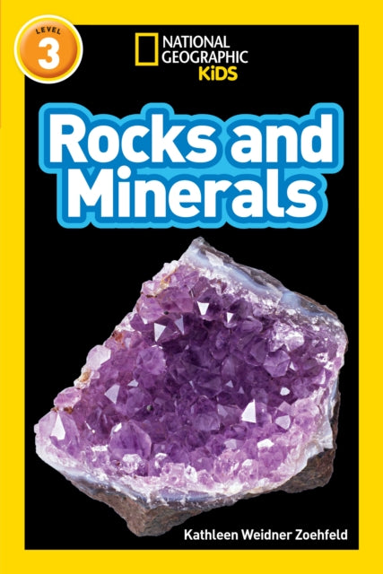 Nat Geo Reader Rocks And Mine