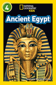 Nat Geo Reader Ancient Egypt