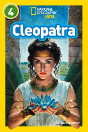 Nat Geo Reader Cleopatra