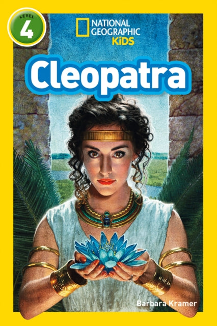 Nat Geo Reader Cleopatra