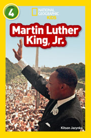 Nat Geo Reader Martin Luther