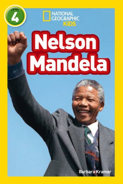 Nat Geo Reader Nelson Mandela