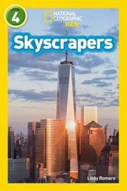 Nat Geo Reader Skyscrapers