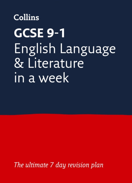 Gcse 9 1 Eng In Week Gcse 9 1