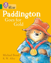 Big Cat Paddington Goes Gold