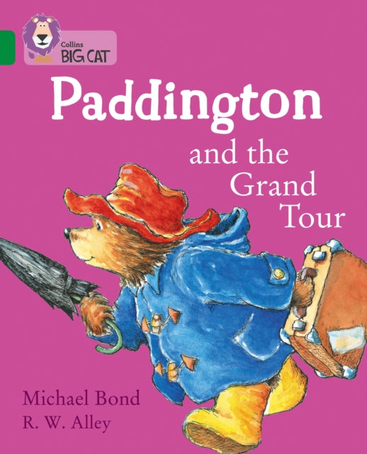 Big Cat Paddington Grandtour