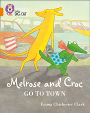 Big Cat Melrose Croc Town