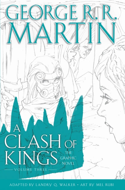 Clash Of Kings Graphic Vol3 Hb
