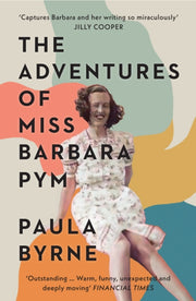 Adventures Of Miss Barbara Pym By Byrne, Paula