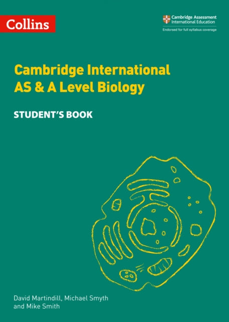 Caie As A Level Biology Sb