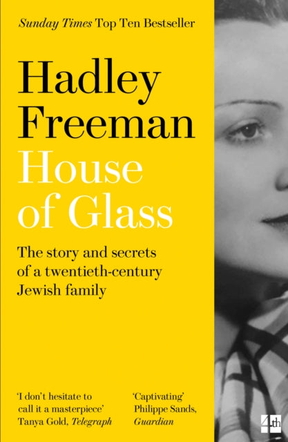 House Of Glass By Freeman, Hadley