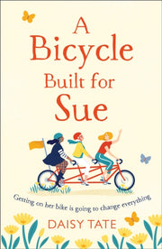 Bicycle Built For Sue