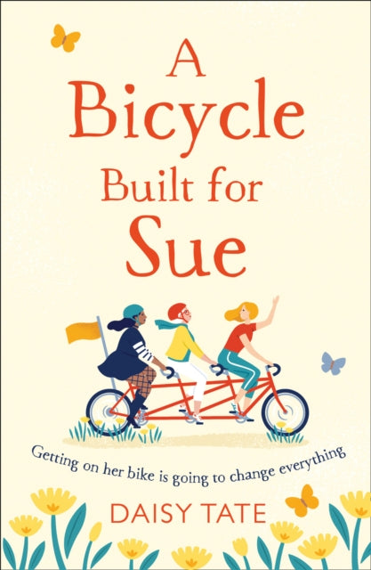 Bicycle Built For Sue
