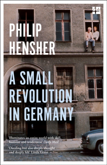 Small Revolution In Germany