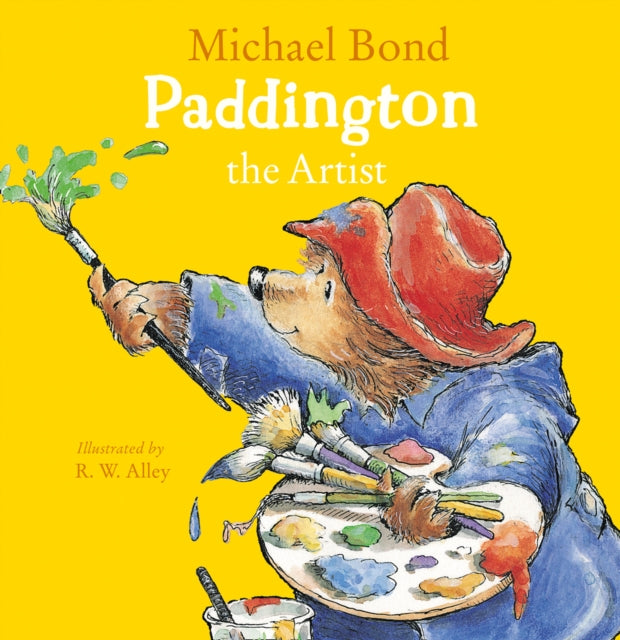 Paddington The Artist
