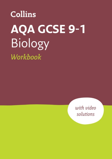 Aqa Gcse 9 1 Biology Gcse 9 1 By Collins Gcse